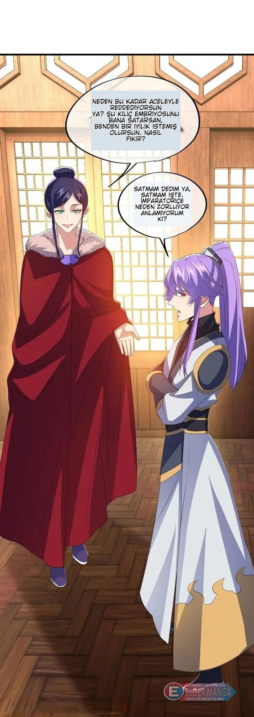 Eşsiz Savaş Ruhu Bölüm 444 - Sayfa 40