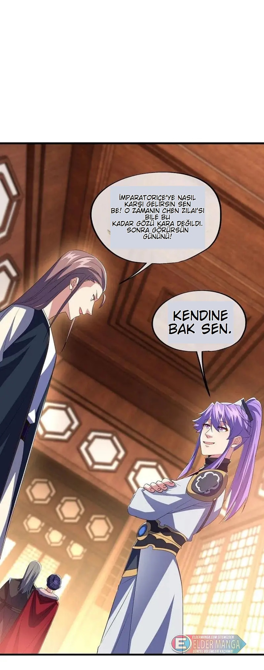 Eşsiz Savaş Ruhu Bölüm 444 - Sayfa 44