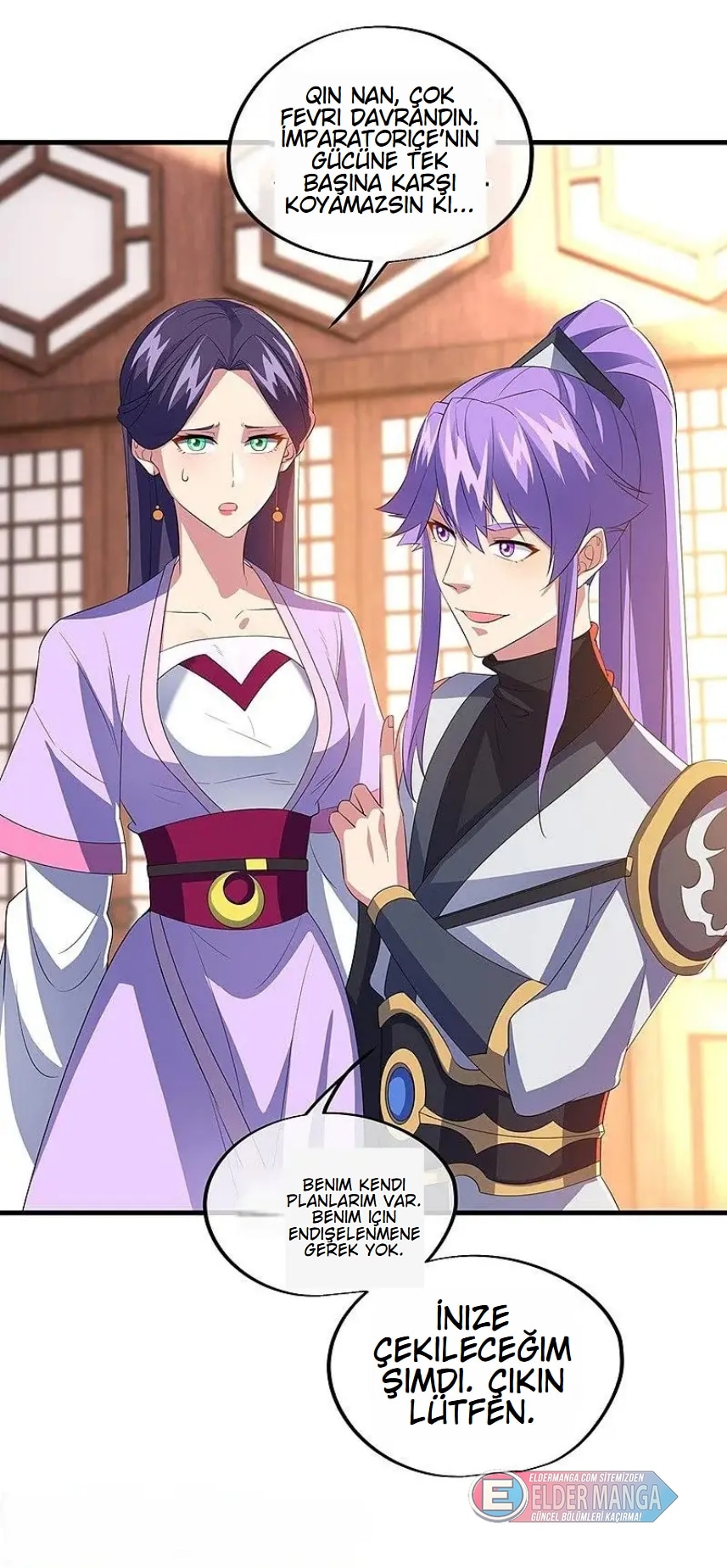 Eşsiz Savaş Ruhu Bölüm 444 - Sayfa 47