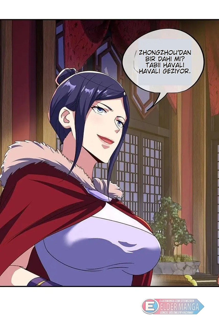 Eşsiz Savaş Ruhu Bölüm 444 - Sayfa 49