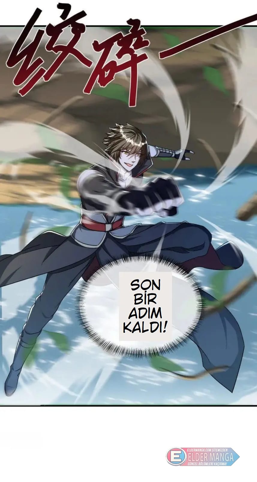 Eşsiz Savaş Ruhu Bölüm 633 - Sayfa 3