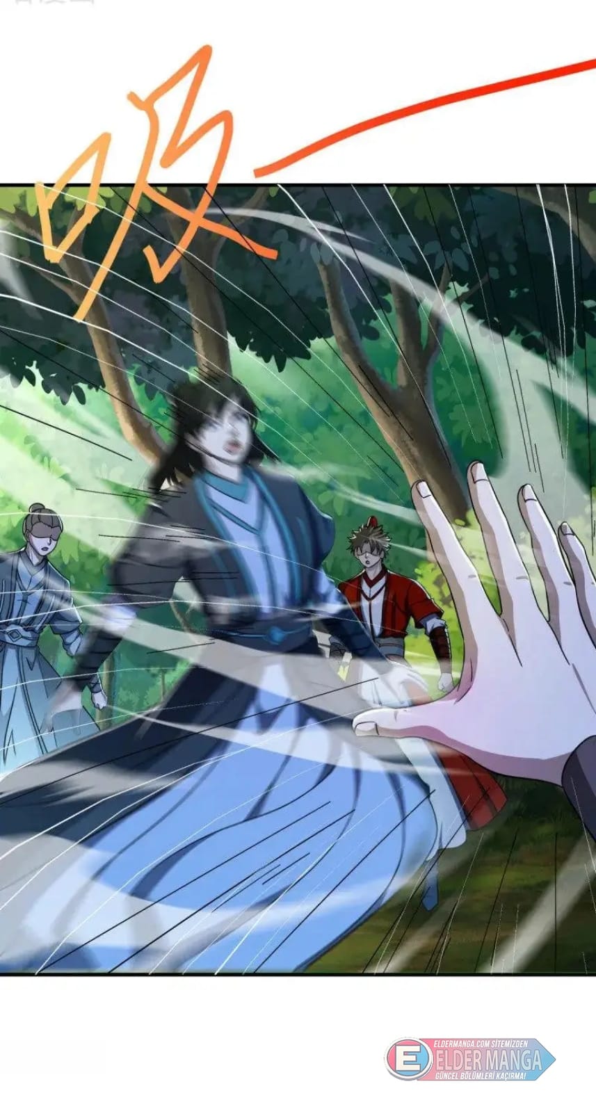 Eşsiz Savaş Ruhu Bölüm 633 - Sayfa 7