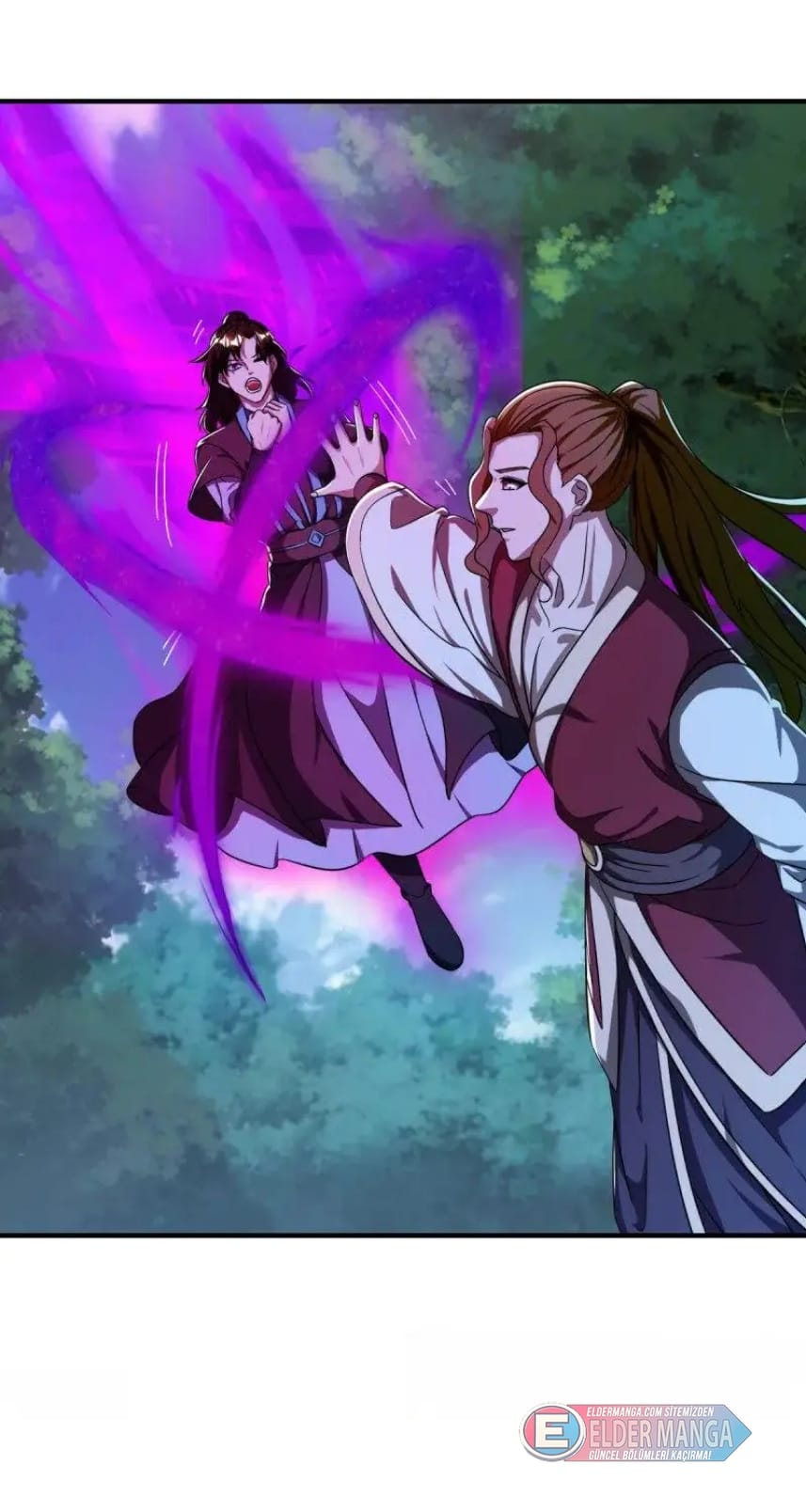 Eşsiz Savaş Ruhu Bölüm 633 - Sayfa 8