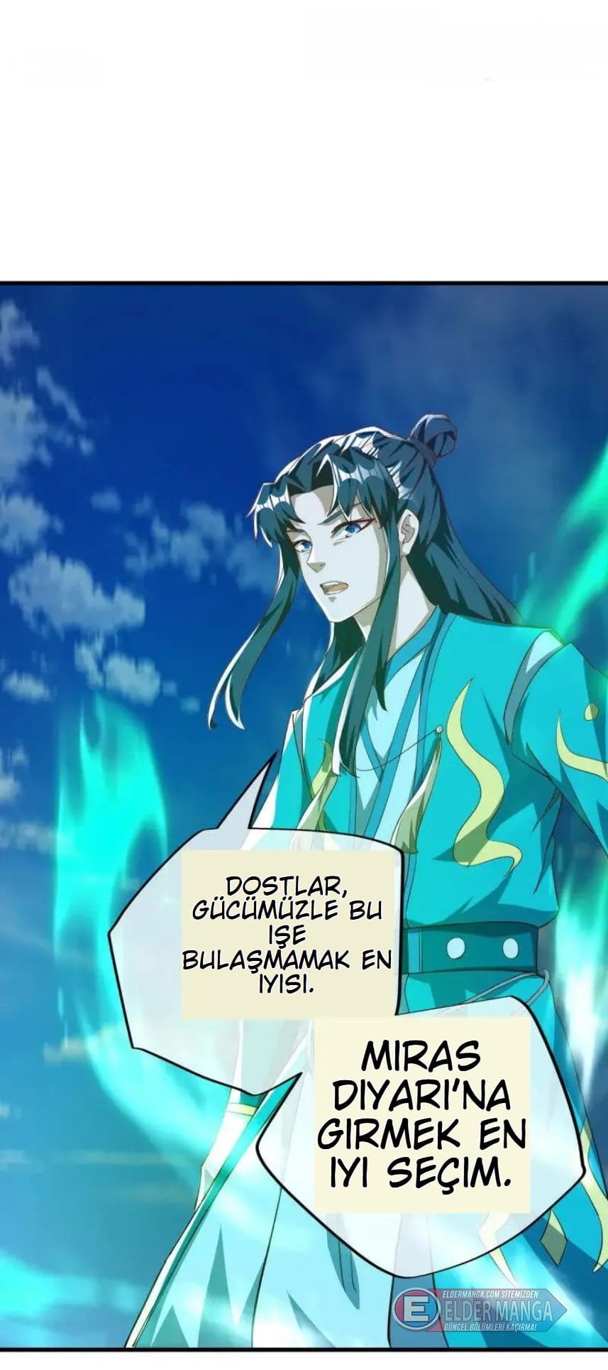 Eşsiz Savaş Ruhu Bölüm 633 - Sayfa 31