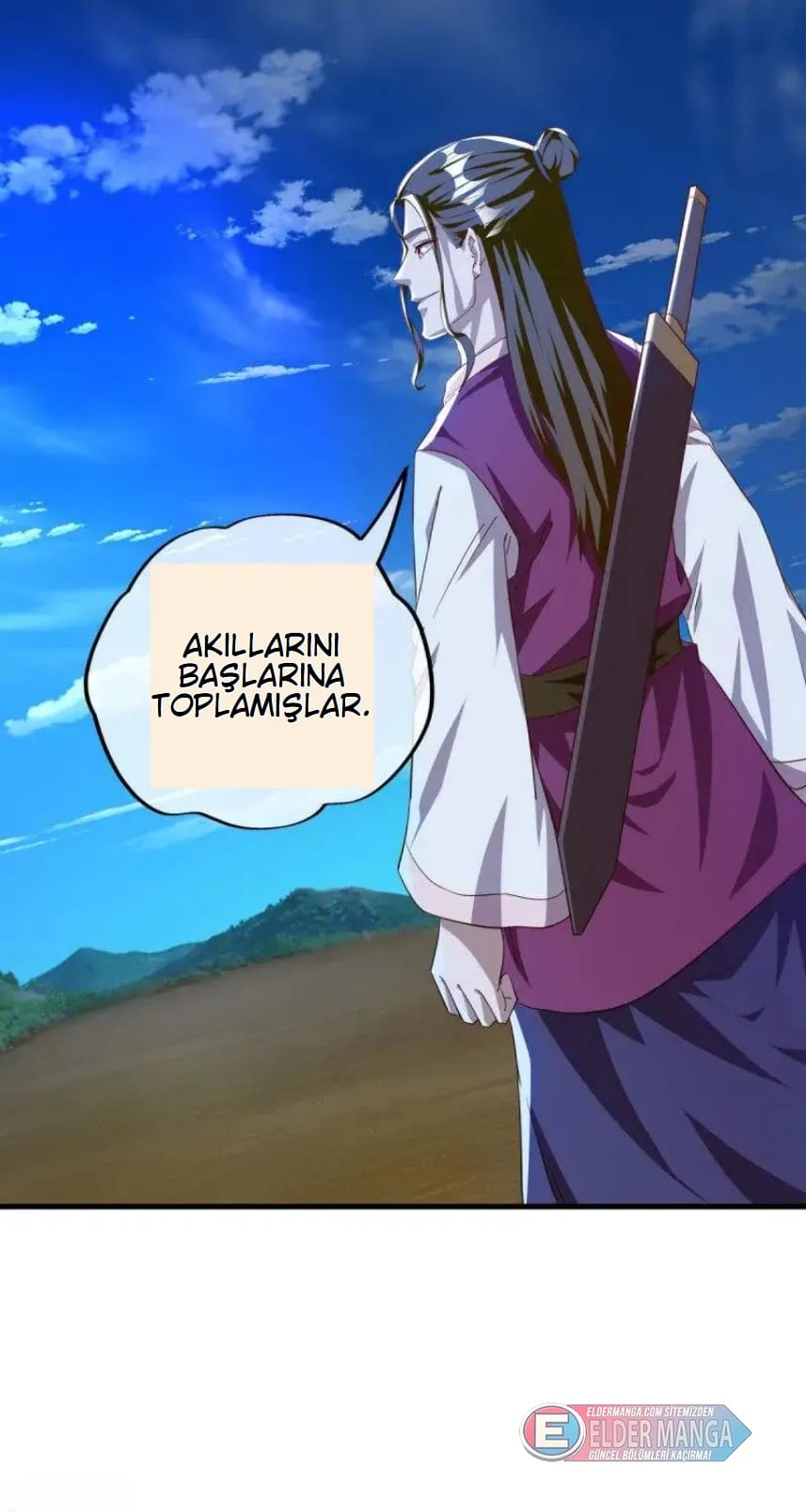 Eşsiz Savaş Ruhu Bölüm 633 - Sayfa 35