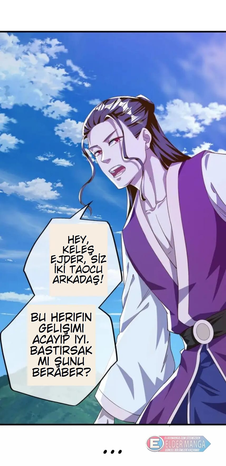 Eşsiz Savaş Ruhu Bölüm 633 - Sayfa 37