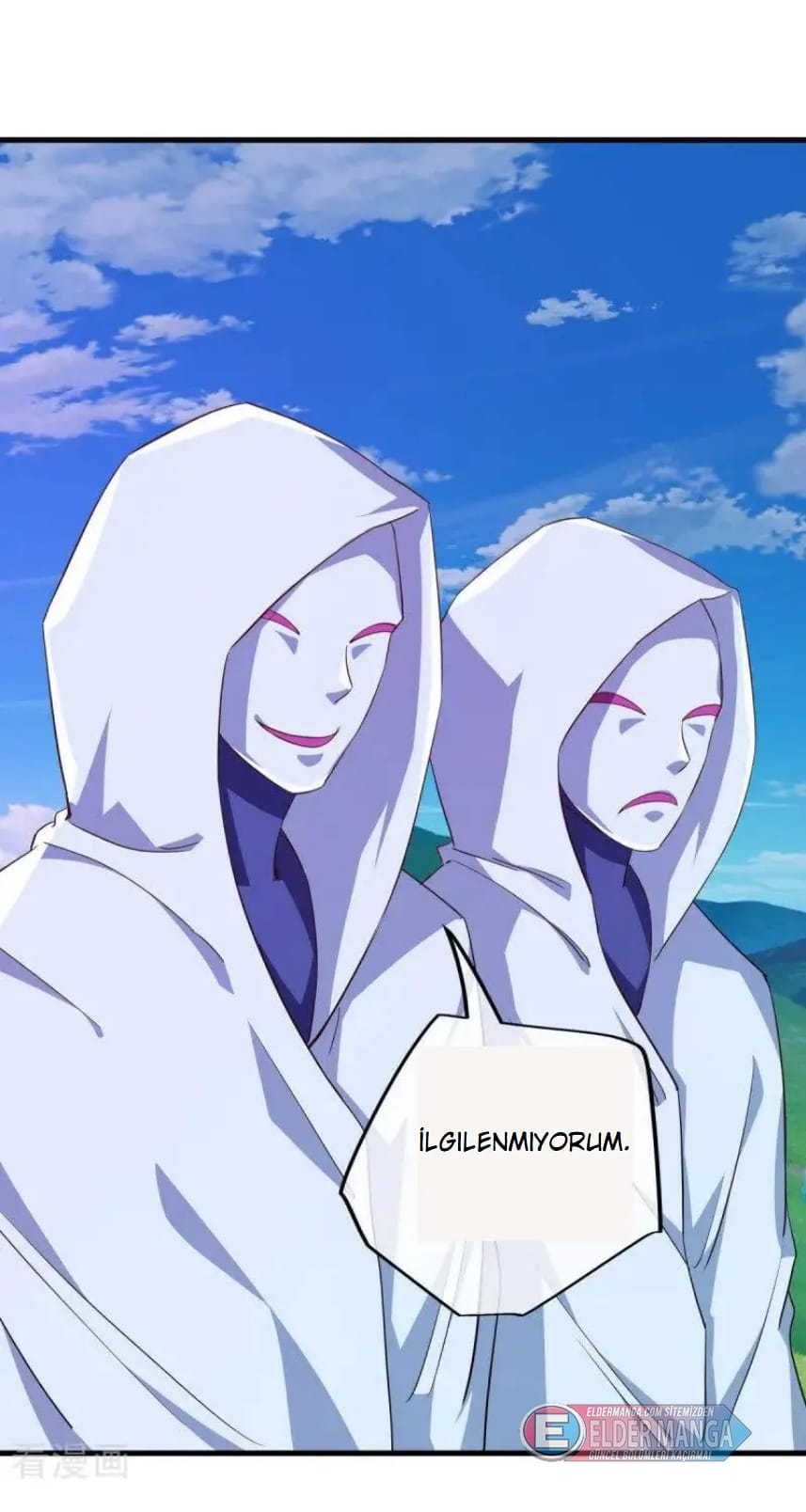 Eşsiz Savaş Ruhu Bölüm 633 - Sayfa 38