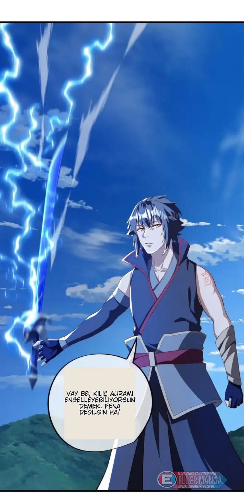 Eşsiz Savaş Ruhu Bölüm 633 - Sayfa 43
