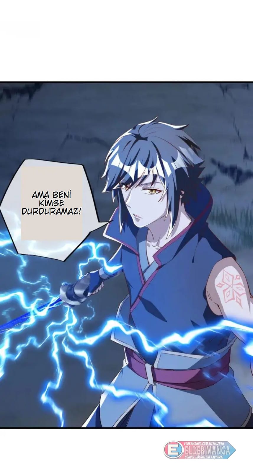 Eşsiz Savaş Ruhu Bölüm 633 - Sayfa 44