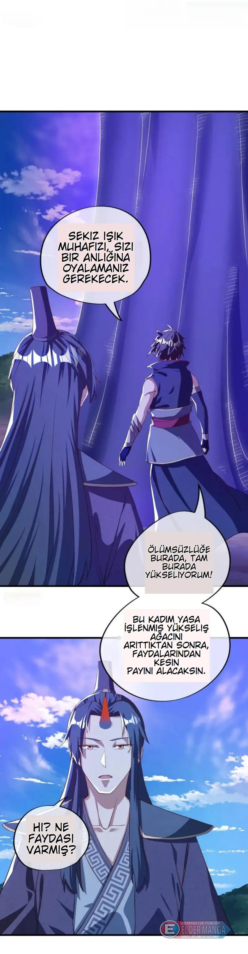 Eşsiz Savaş Ruhu Bölüm 633 - Sayfa 45