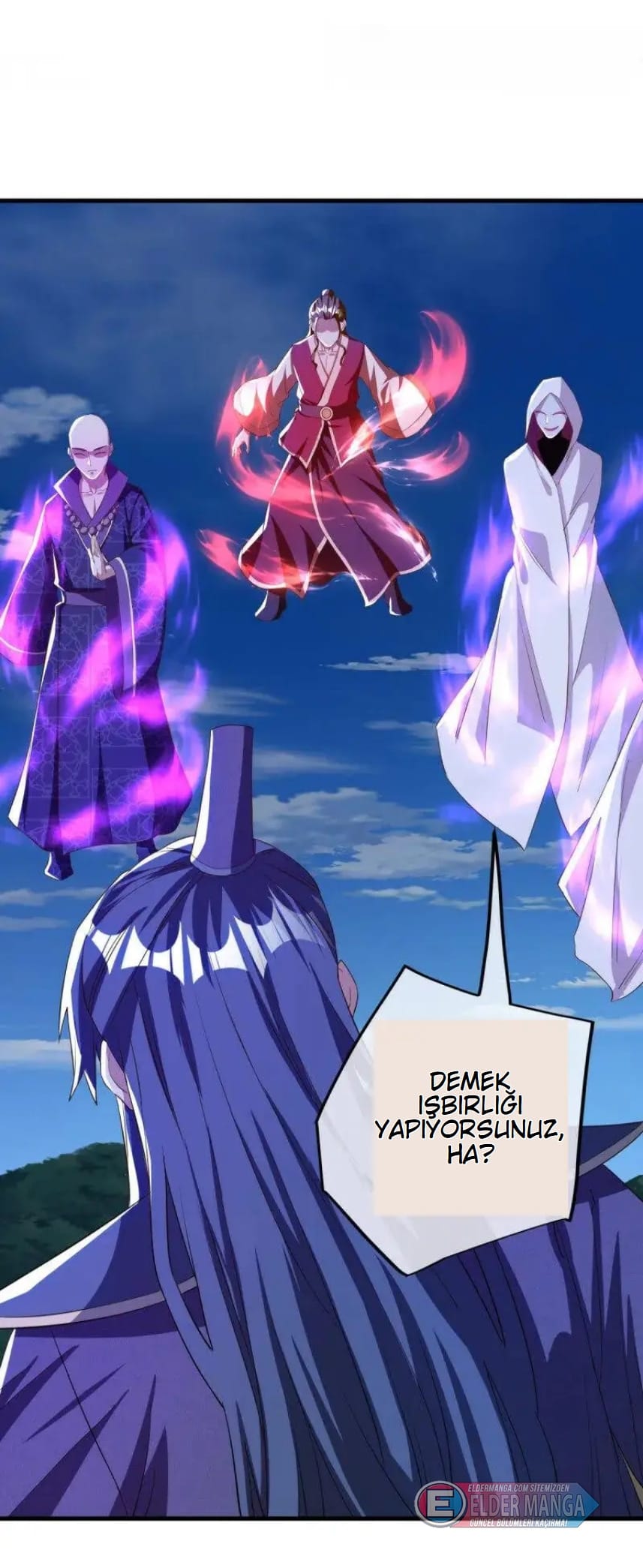 Eşsiz Savaş Ruhu Bölüm 633 - Sayfa 47