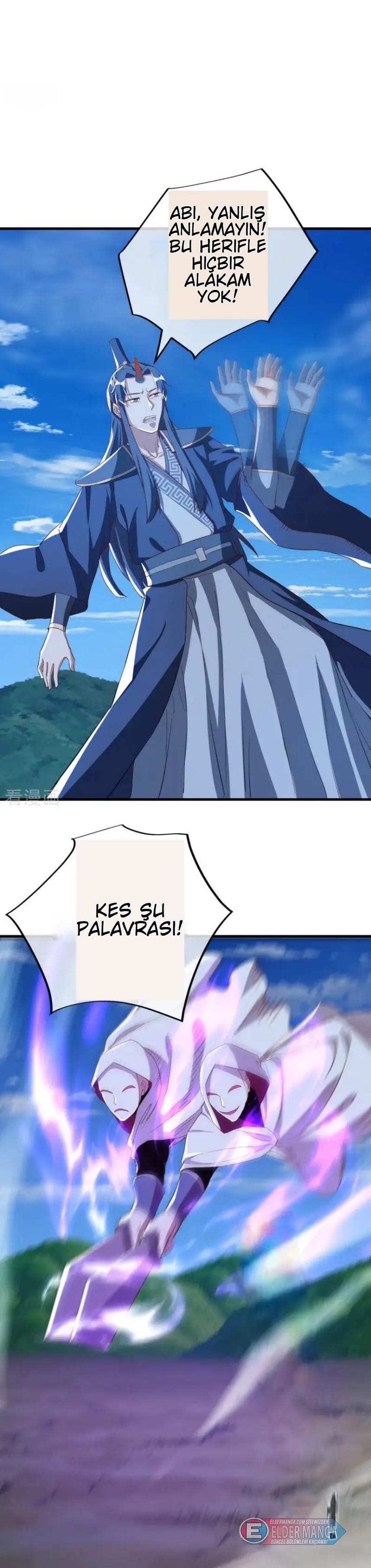 Eşsiz Savaş Ruhu Bölüm 633 - Sayfa 48