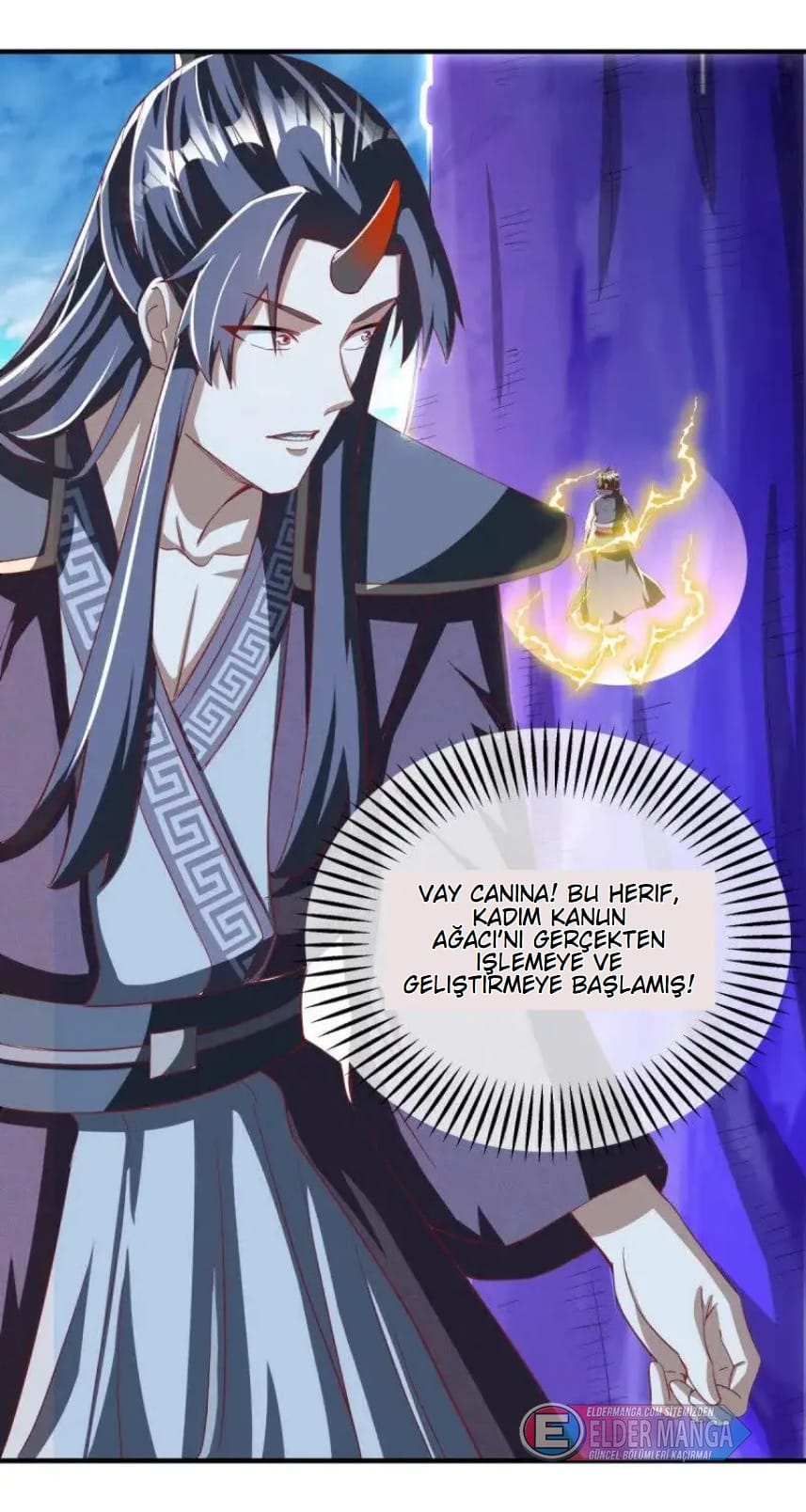 Eşsiz Savaş Ruhu Bölüm 633 - Sayfa 51