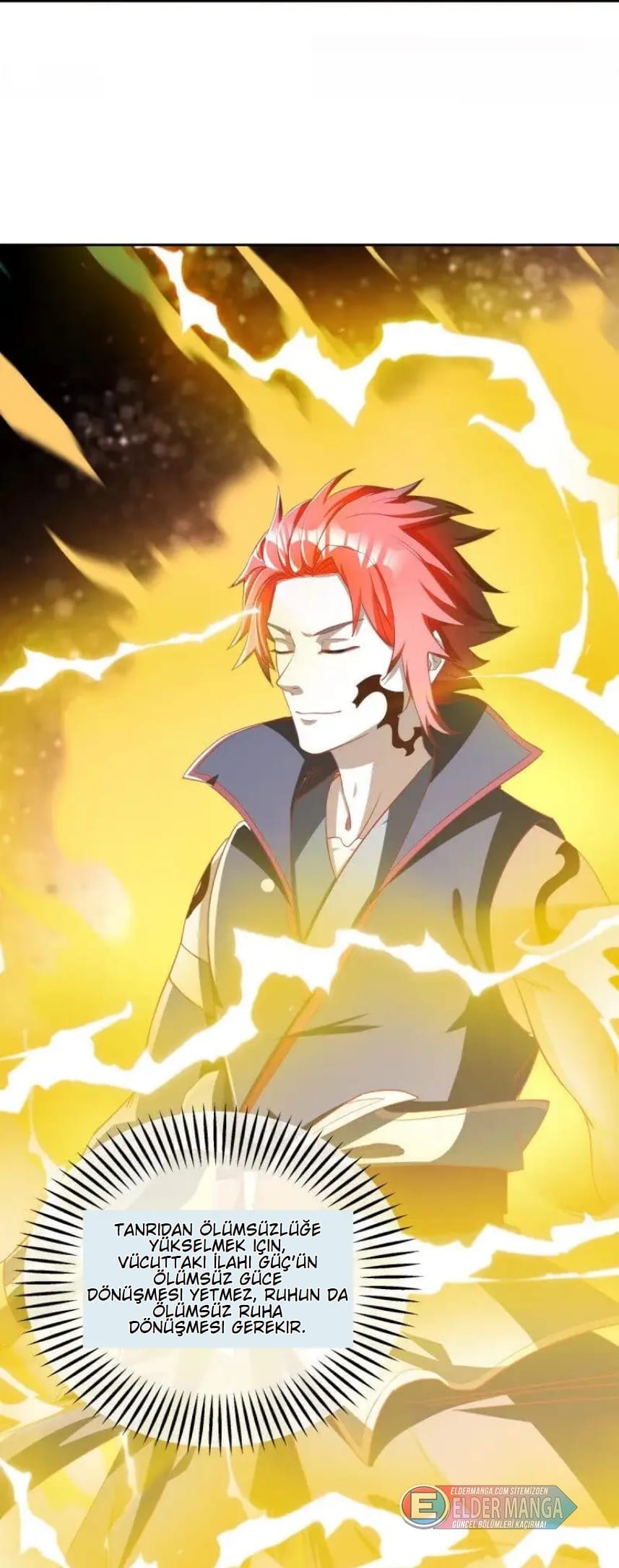 Eşsiz Savaş Ruhu Bölüm 633 - Sayfa 53