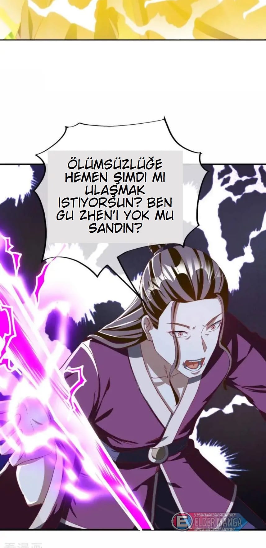 Eşsiz Savaş Ruhu Bölüm 633 - Sayfa 54