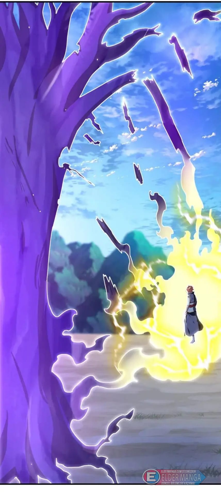 Eşsiz Savaş Ruhu Bölüm 633 - Sayfa 59