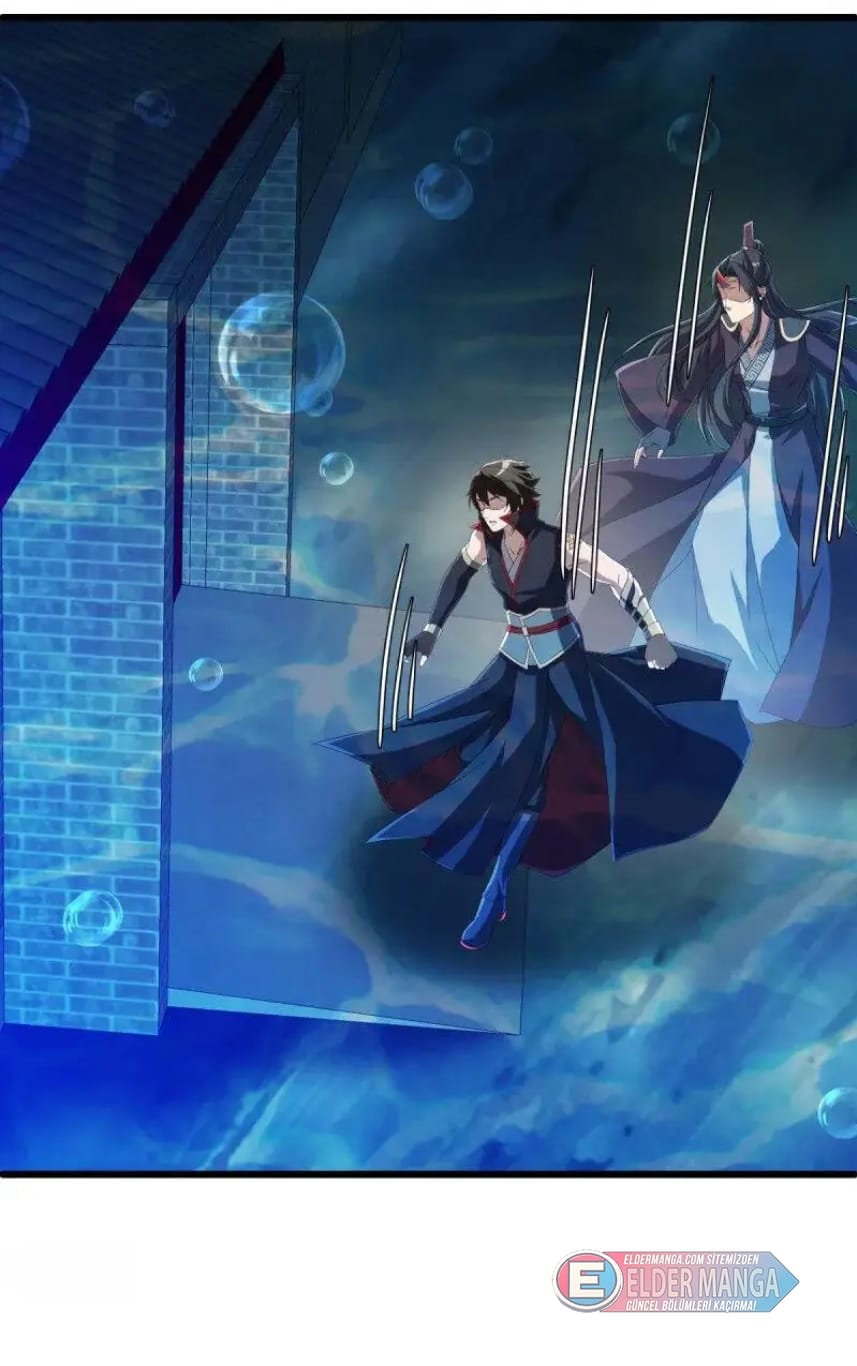 Eşsiz Savaş Ruhu Bölüm 670 - Sayfa 3