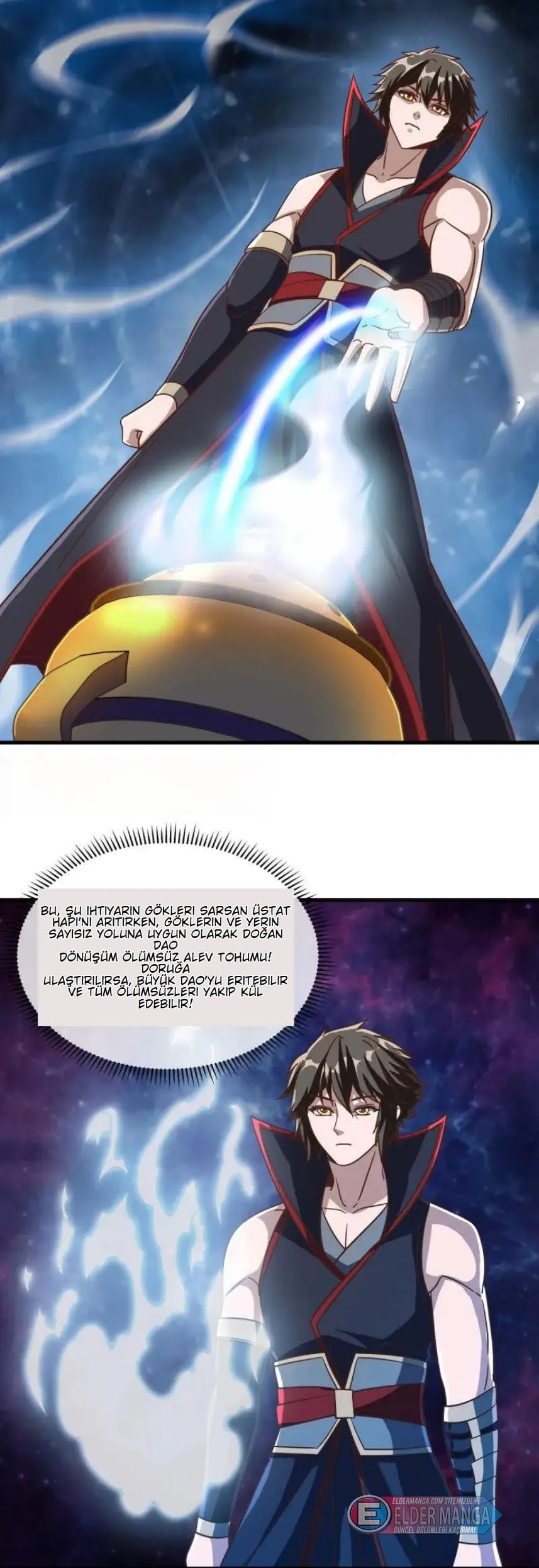 Eşsiz Savaş Ruhu Bölüm 670 - Sayfa 14