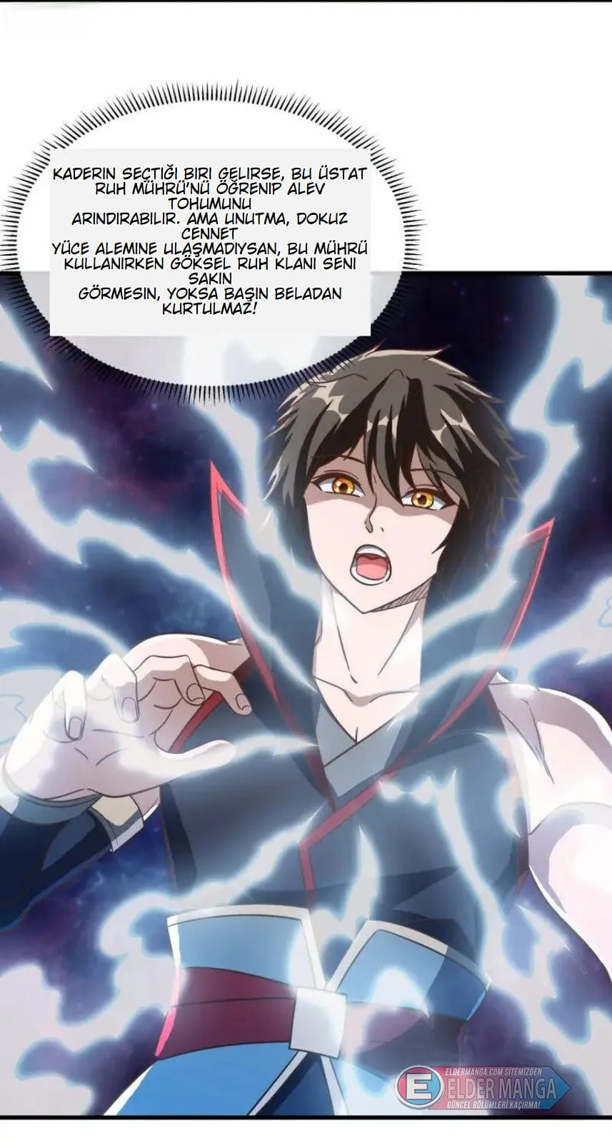 Eşsiz Savaş Ruhu Bölüm 670 - Sayfa 15