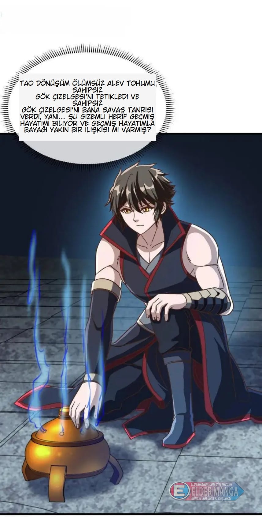 Eşsiz Savaş Ruhu Bölüm 670 - Sayfa 17