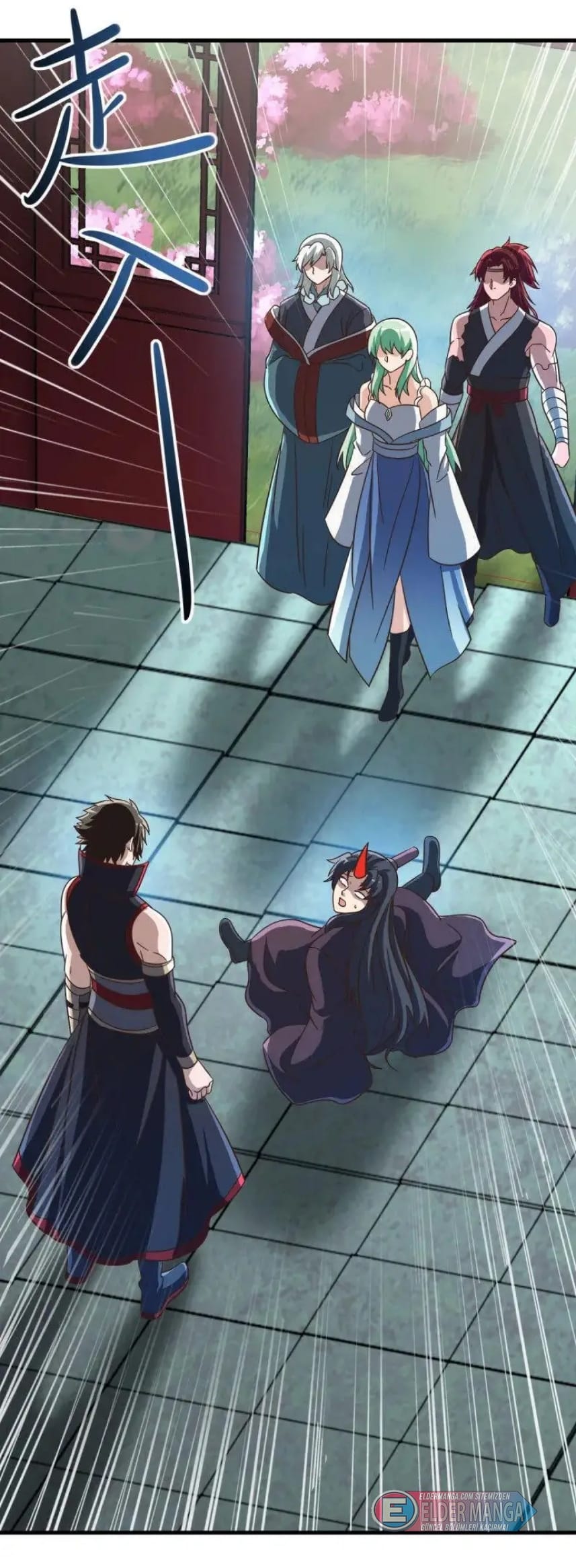 Eşsiz Savaş Ruhu Bölüm 670 - Sayfa 20