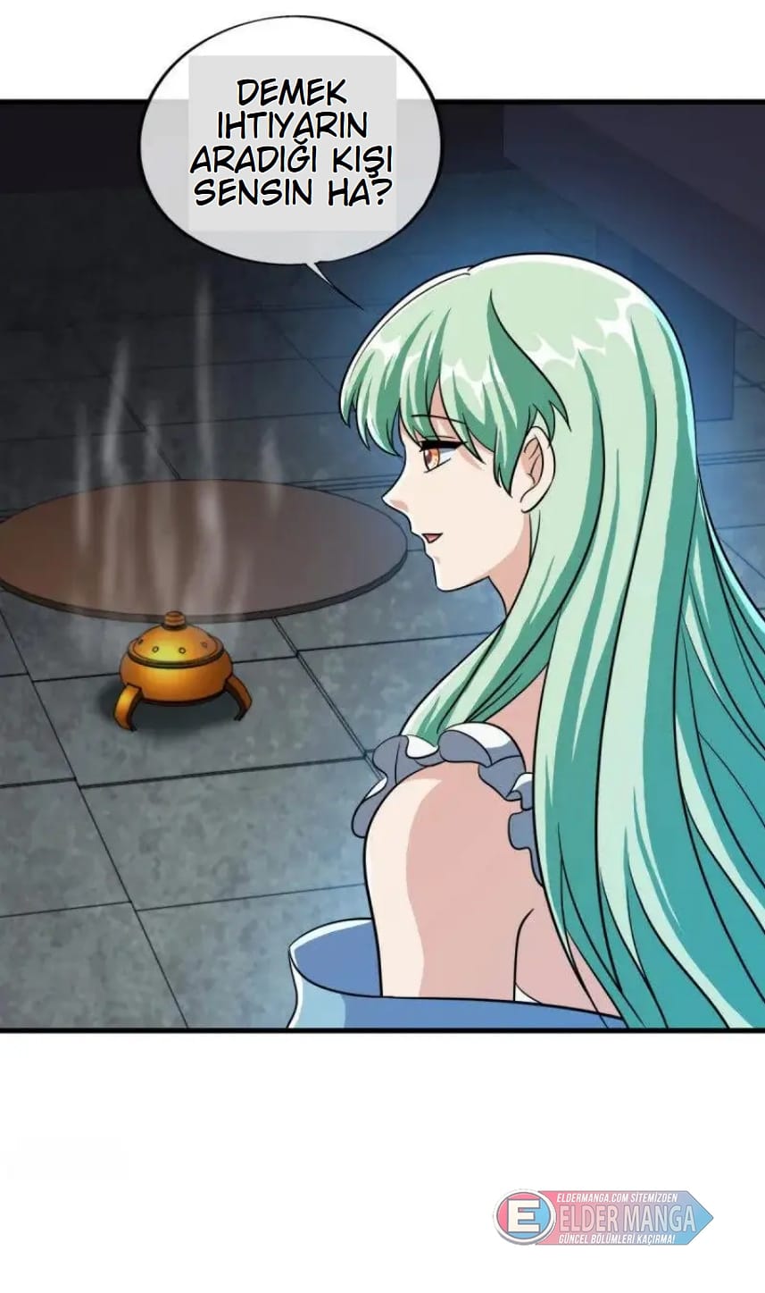 Eşsiz Savaş Ruhu Bölüm 670 - Sayfa 23