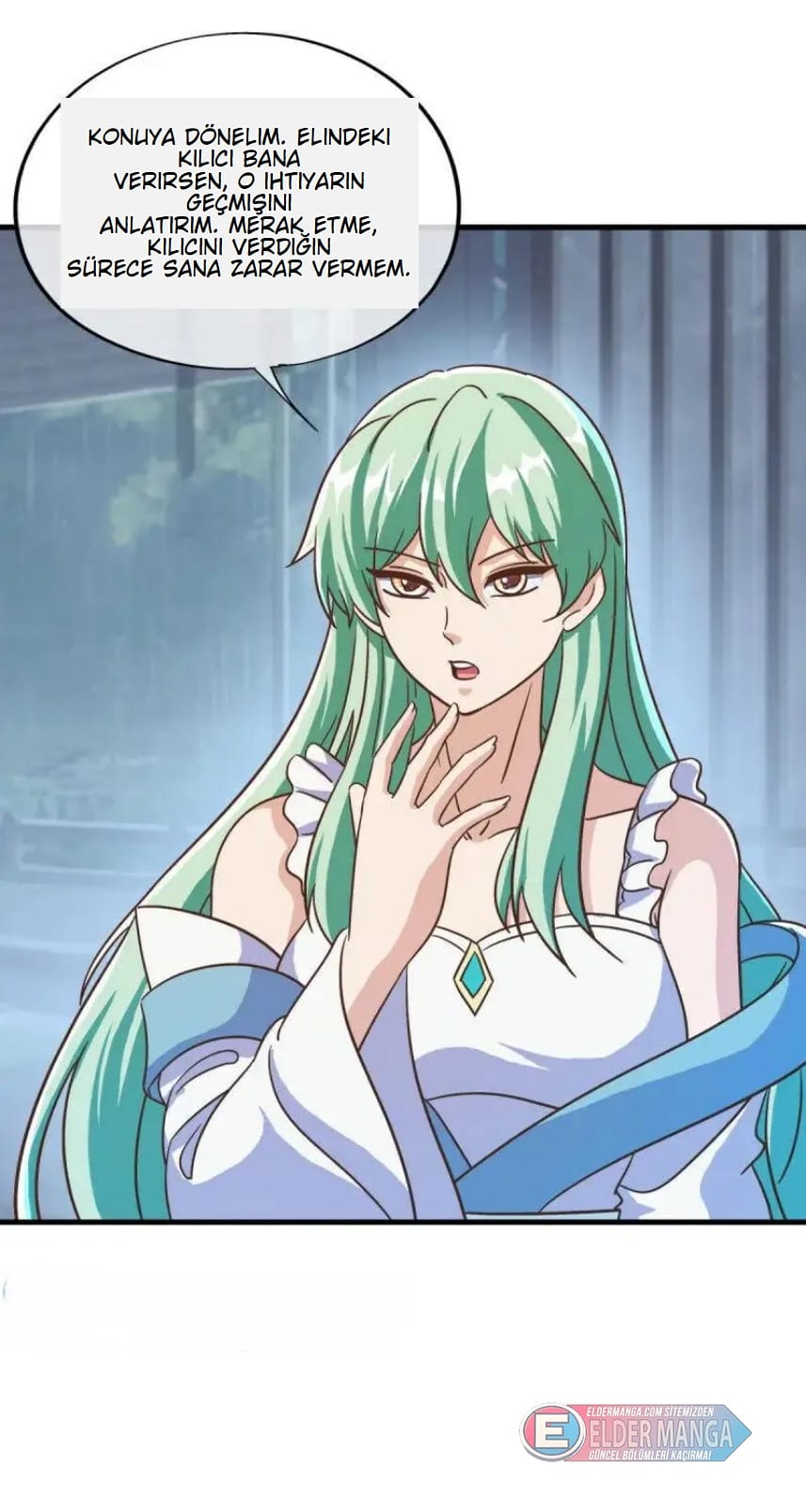 Eşsiz Savaş Ruhu Bölüm 670 - Sayfa 28