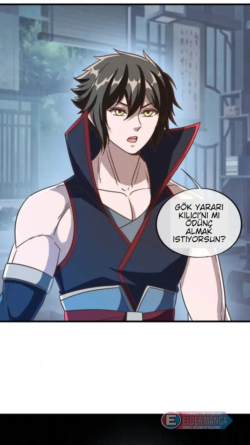 Eşsiz Savaş Ruhu Bölüm 670 - Sayfa 29