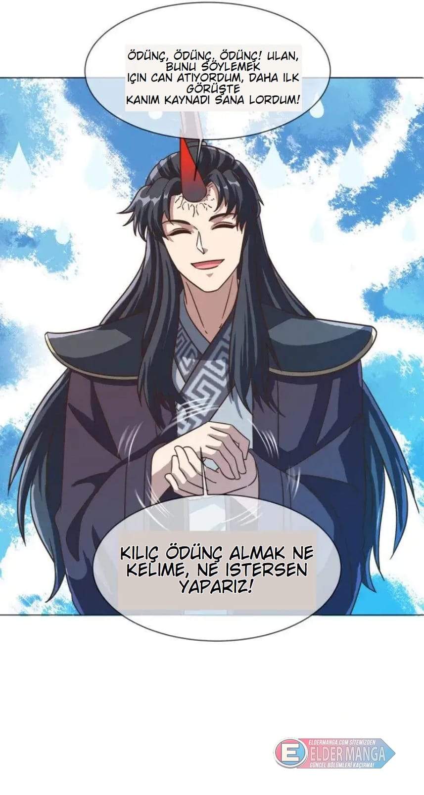 Eşsiz Savaş Ruhu Bölüm 670 - Sayfa 31