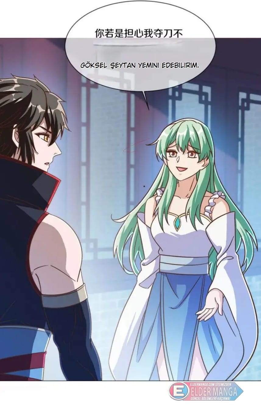 Eşsiz Savaş Ruhu Bölüm 670 - Sayfa 35