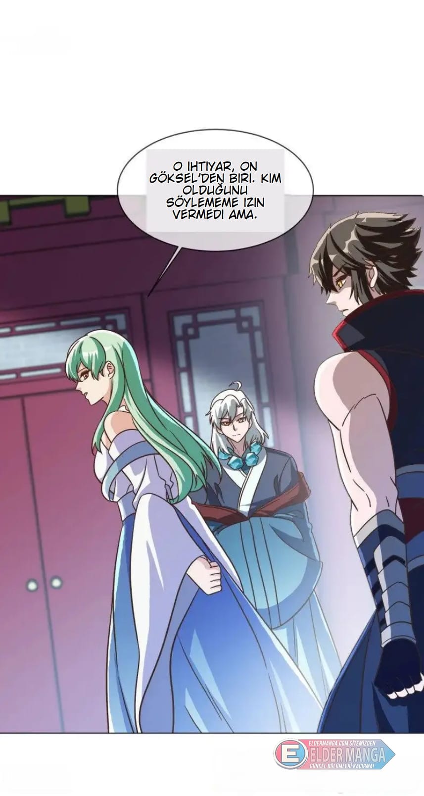 Eşsiz Savaş Ruhu Bölüm 670 - Sayfa 40