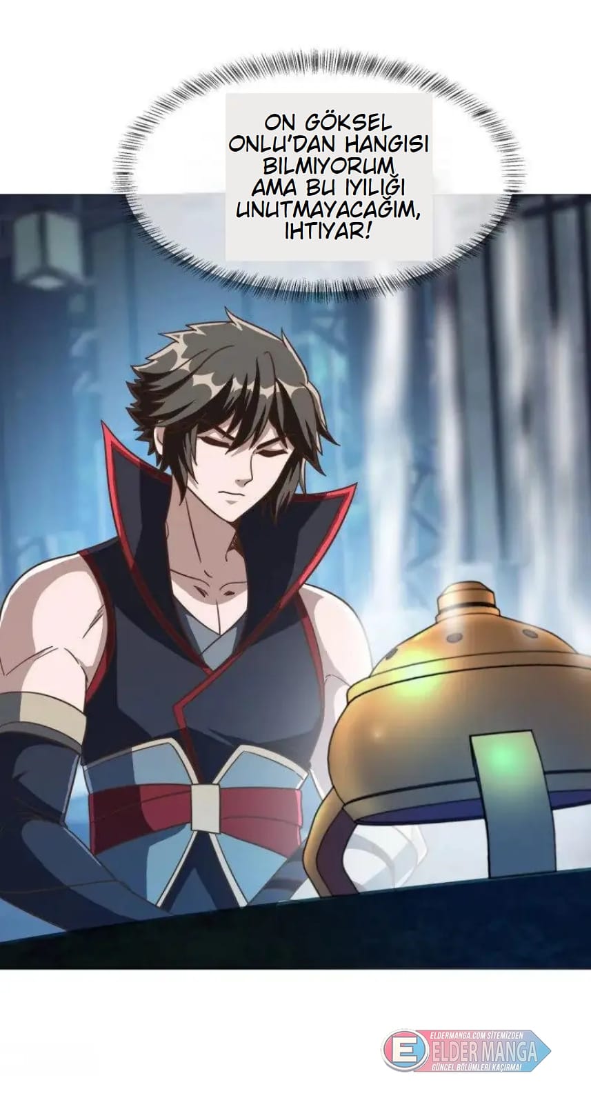 Eşsiz Savaş Ruhu Bölüm 670 - Sayfa 44