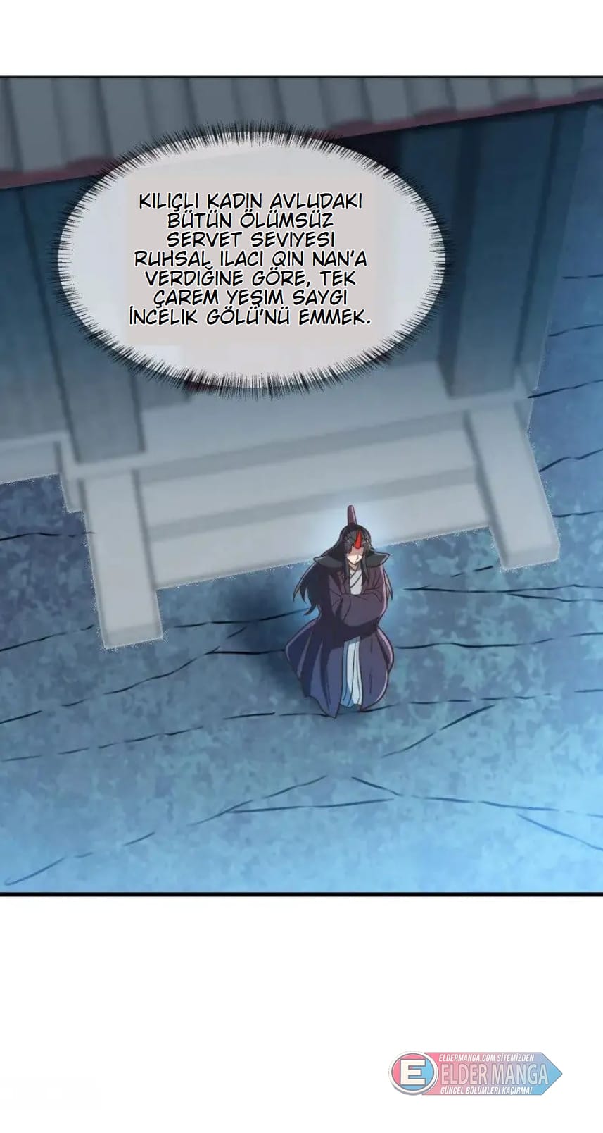 Eşsiz Savaş Ruhu Bölüm 670 - Sayfa 45