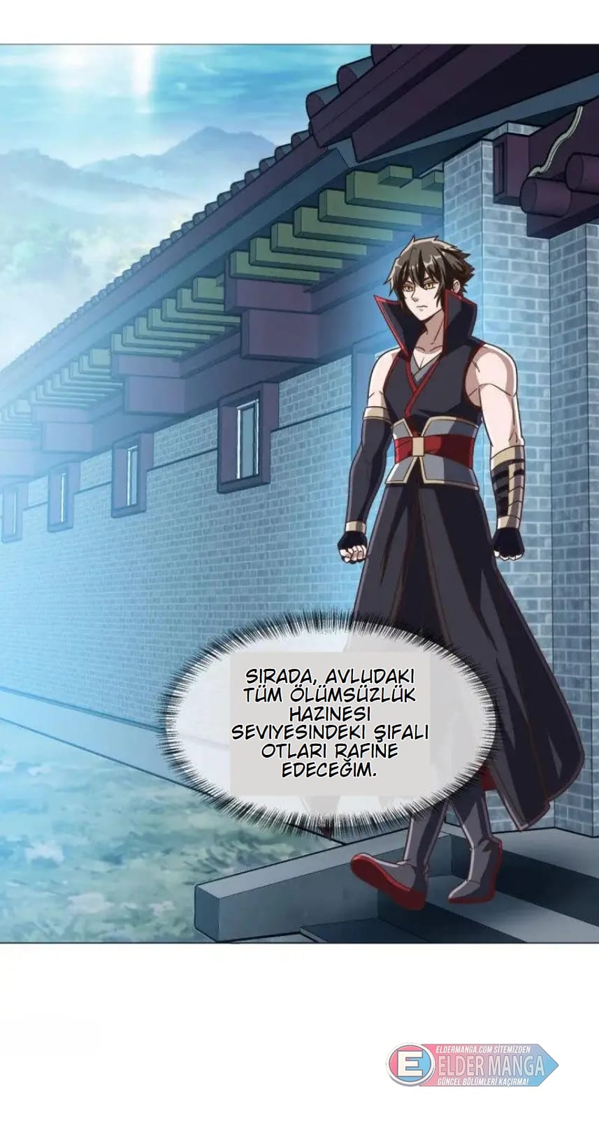 Eşsiz Savaş Ruhu Bölüm 670 - Sayfa 50