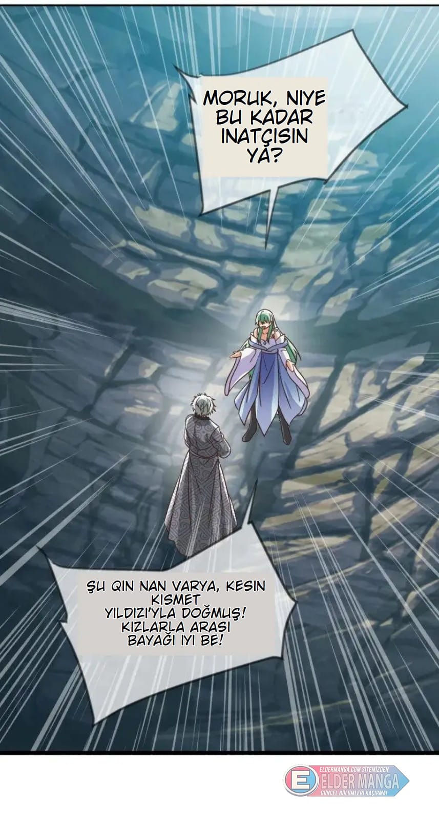 Eşsiz Savaş Ruhu Bölüm 670 - Sayfa 54