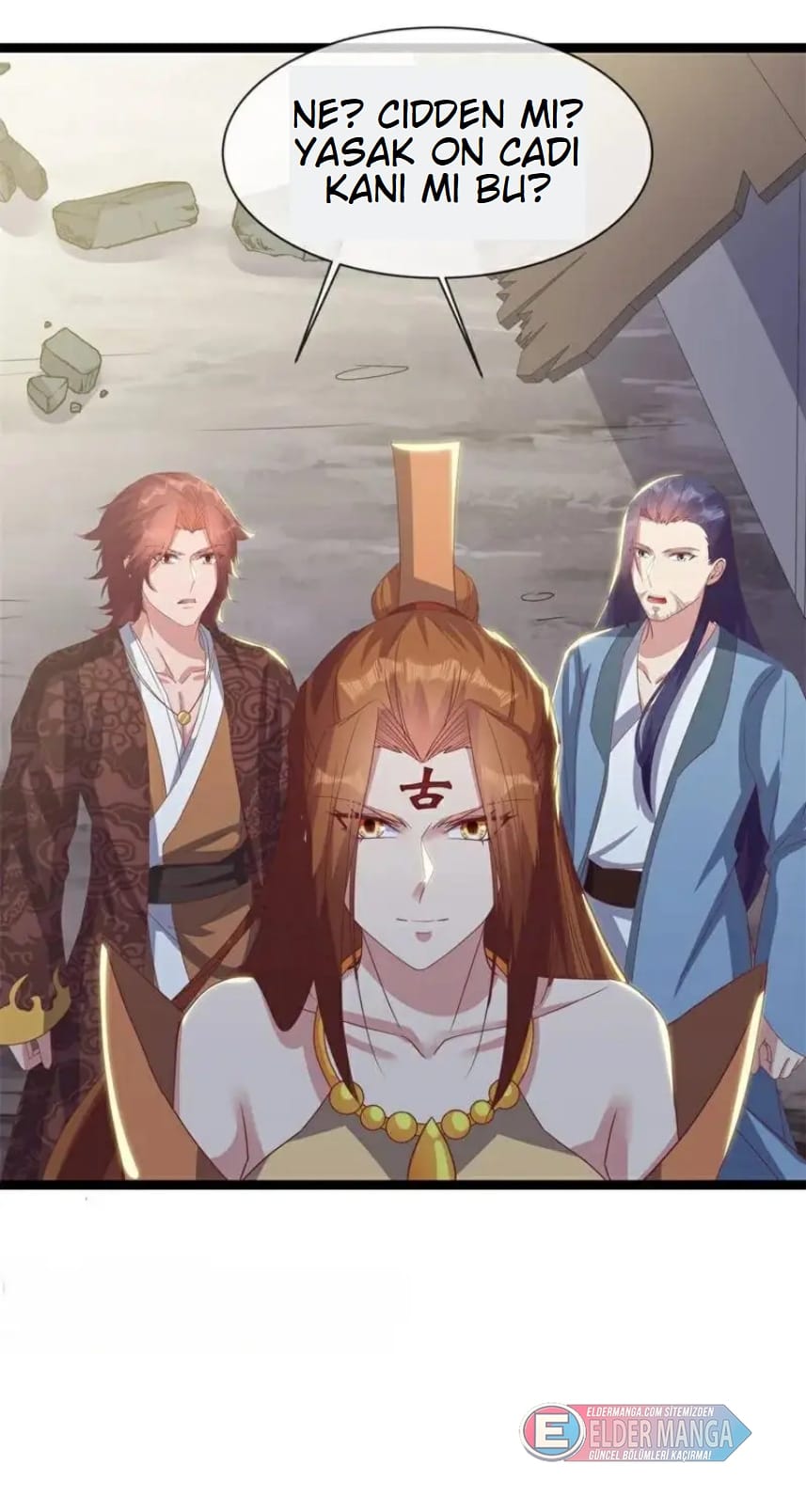 Eşsiz Savaş Ruhu Bölüm 688 - Sayfa 6