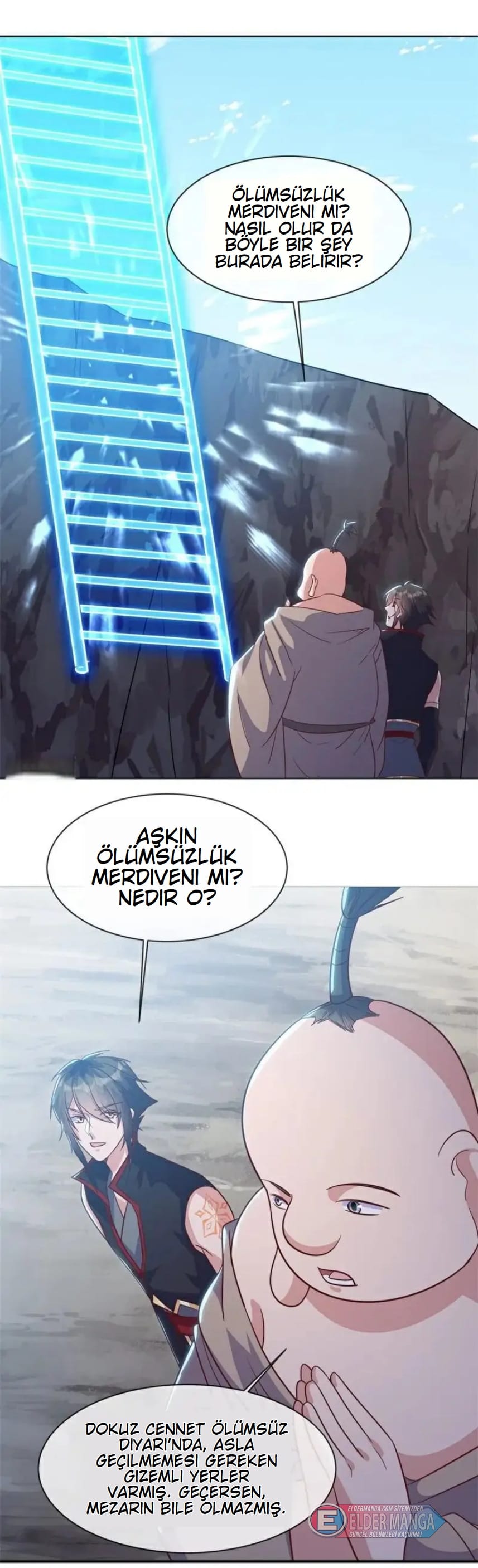 Eşsiz Savaş Ruhu Bölüm 688 - Sayfa 10