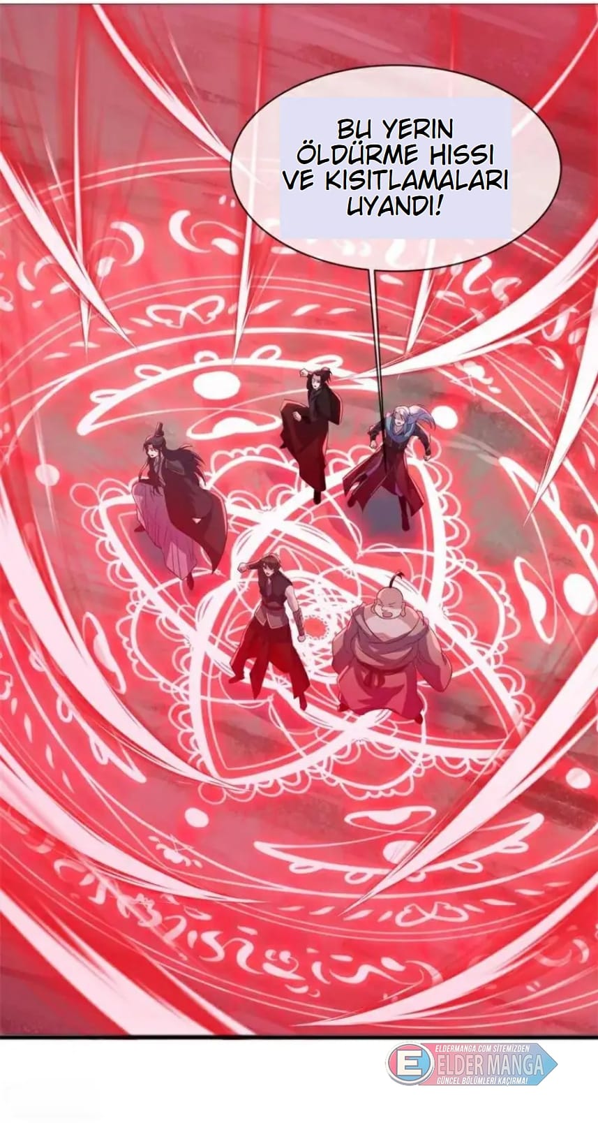 Eşsiz Savaş Ruhu Bölüm 688 - Sayfa 19