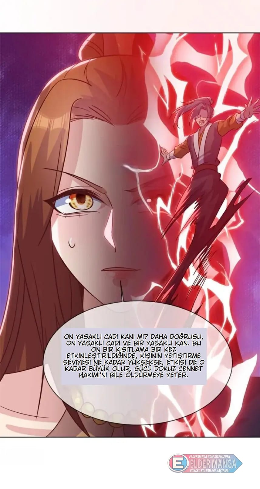 Eşsiz Savaş Ruhu Bölüm 688 - Sayfa 21