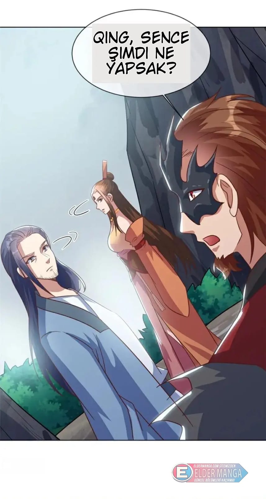 Eşsiz Savaş Ruhu Bölüm 688 - Sayfa 24