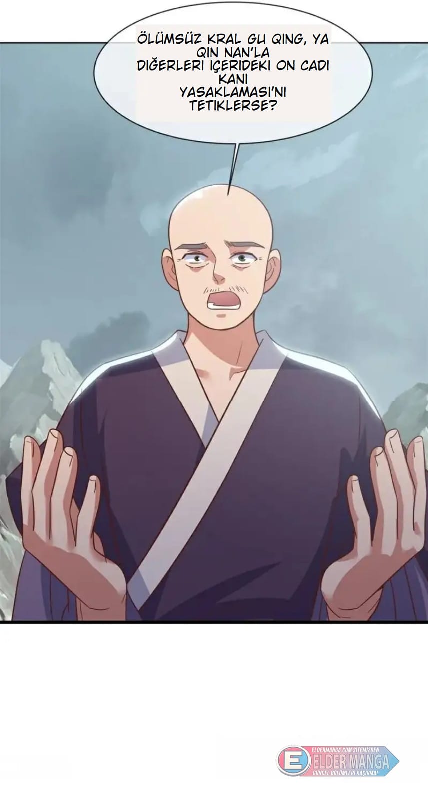 Eşsiz Savaş Ruhu Bölüm 688 - Sayfa 26