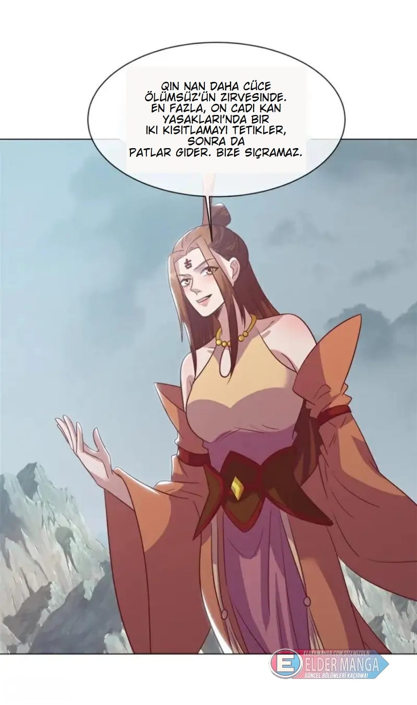 Eşsiz Savaş Ruhu Bölüm 688 - Sayfa 27