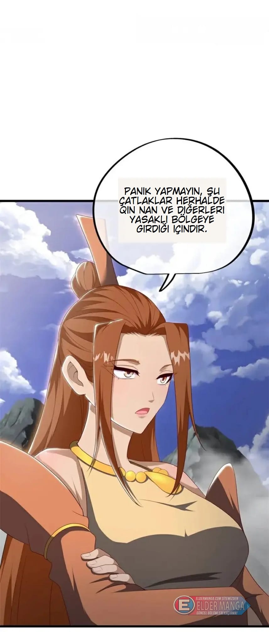 Eşsiz Savaş Ruhu Bölüm 688 - Sayfa 33