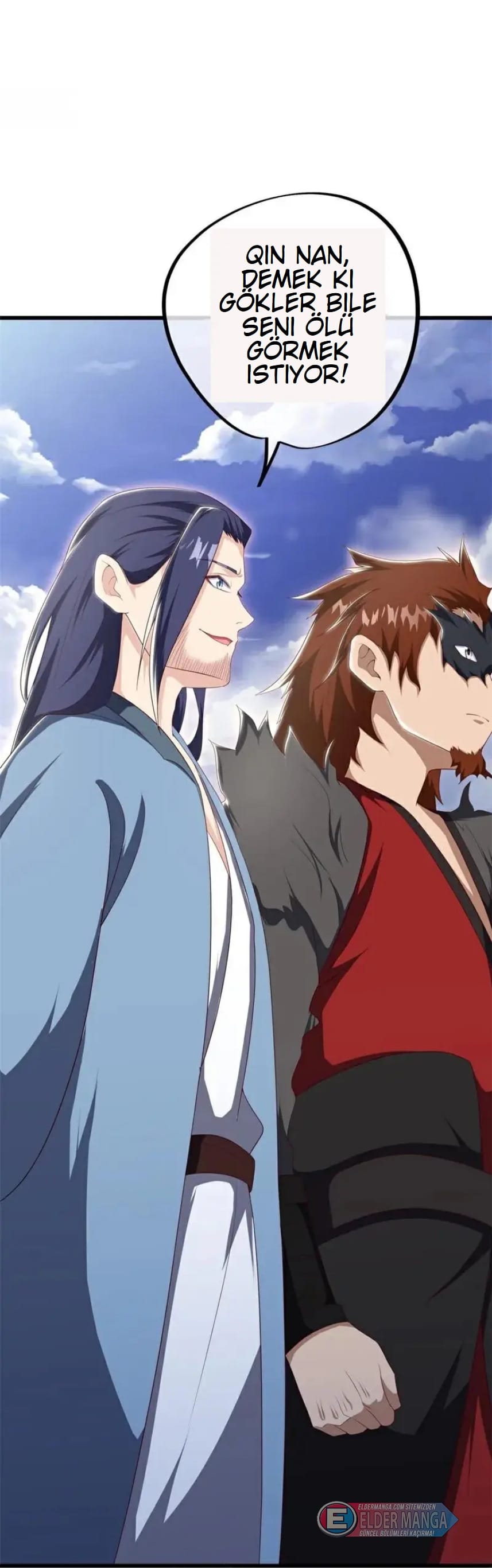 Eşsiz Savaş Ruhu Bölüm 688 - Sayfa 35