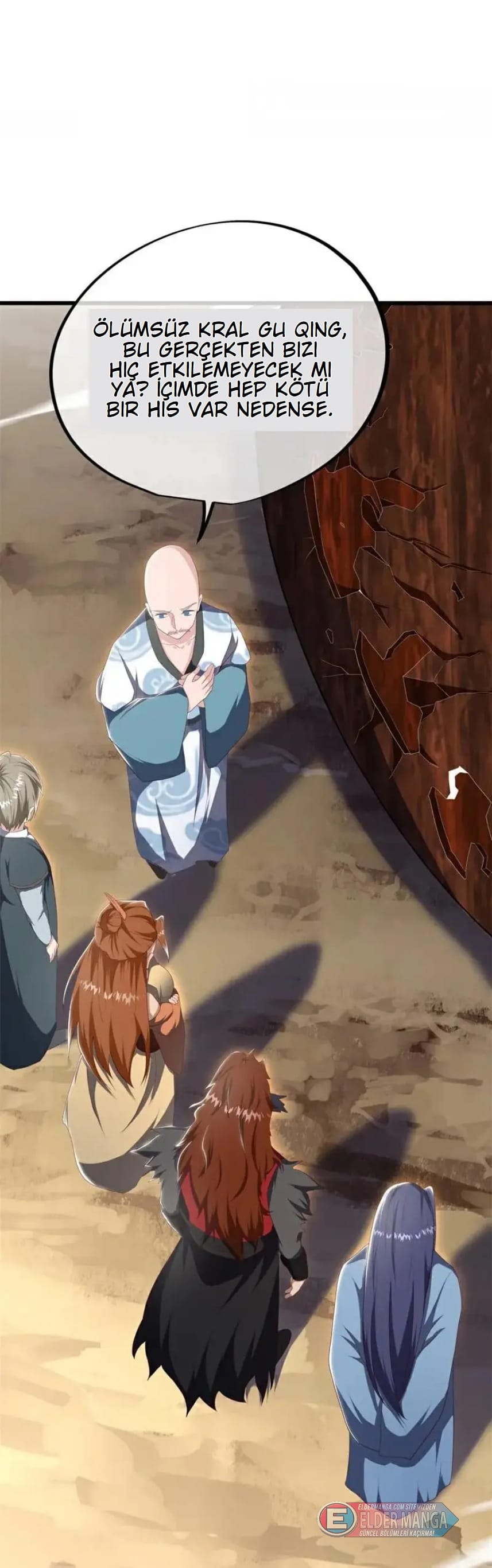 Eşsiz Savaş Ruhu Bölüm 688 - Sayfa 36