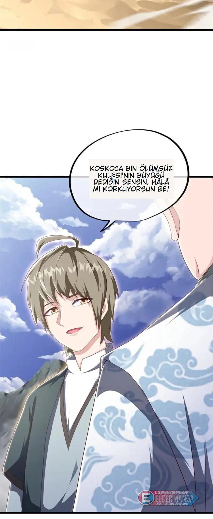 Eşsiz Savaş Ruhu Bölüm 688 - Sayfa 37