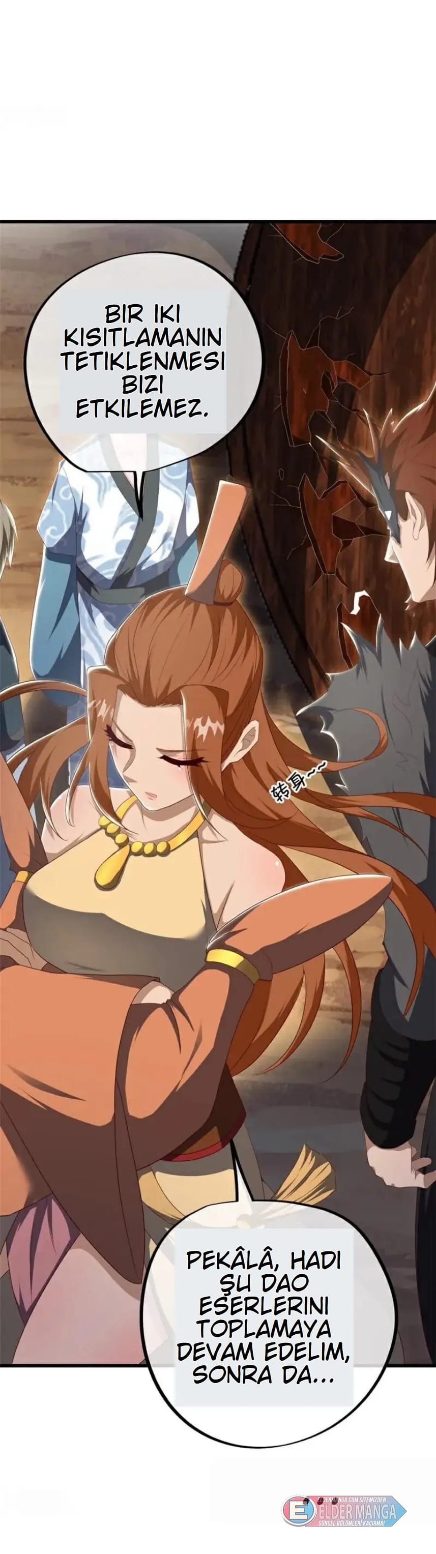 Eşsiz Savaş Ruhu Bölüm 688 - Sayfa 38