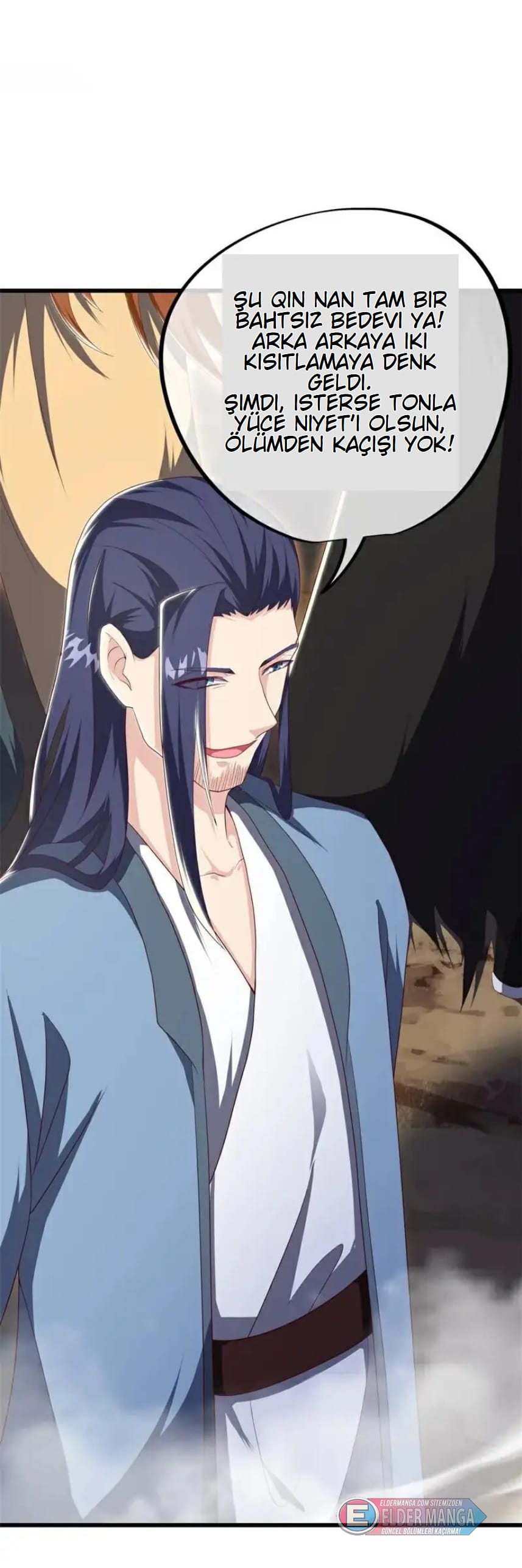 Eşsiz Savaş Ruhu Bölüm 688 - Sayfa 40