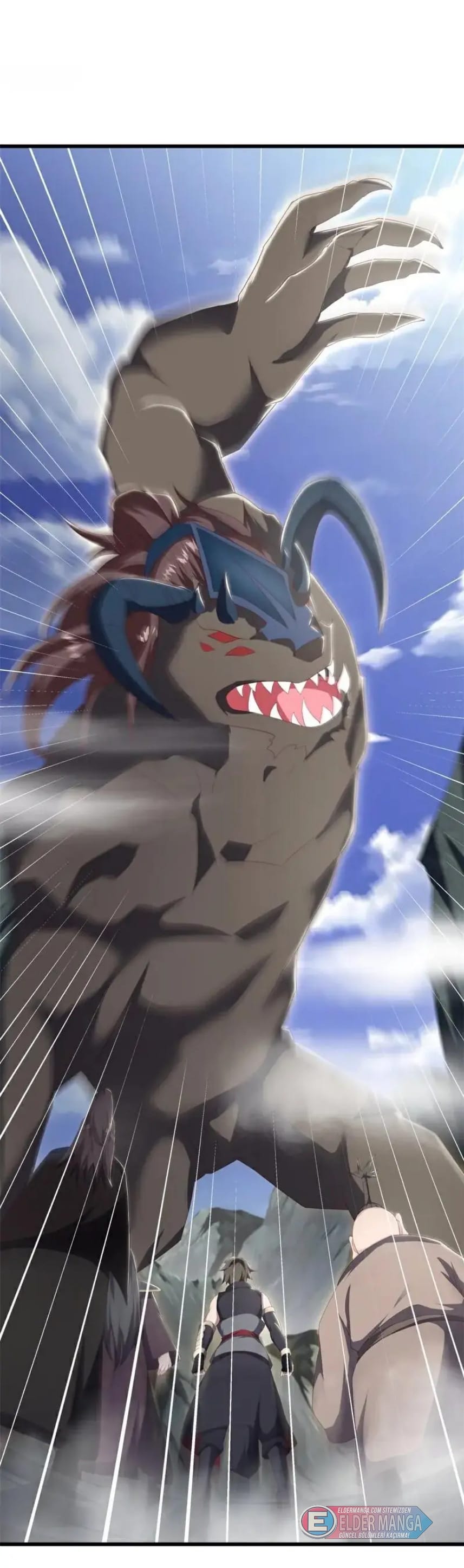 Eşsiz Savaş Ruhu Bölüm 688 - Sayfa 43