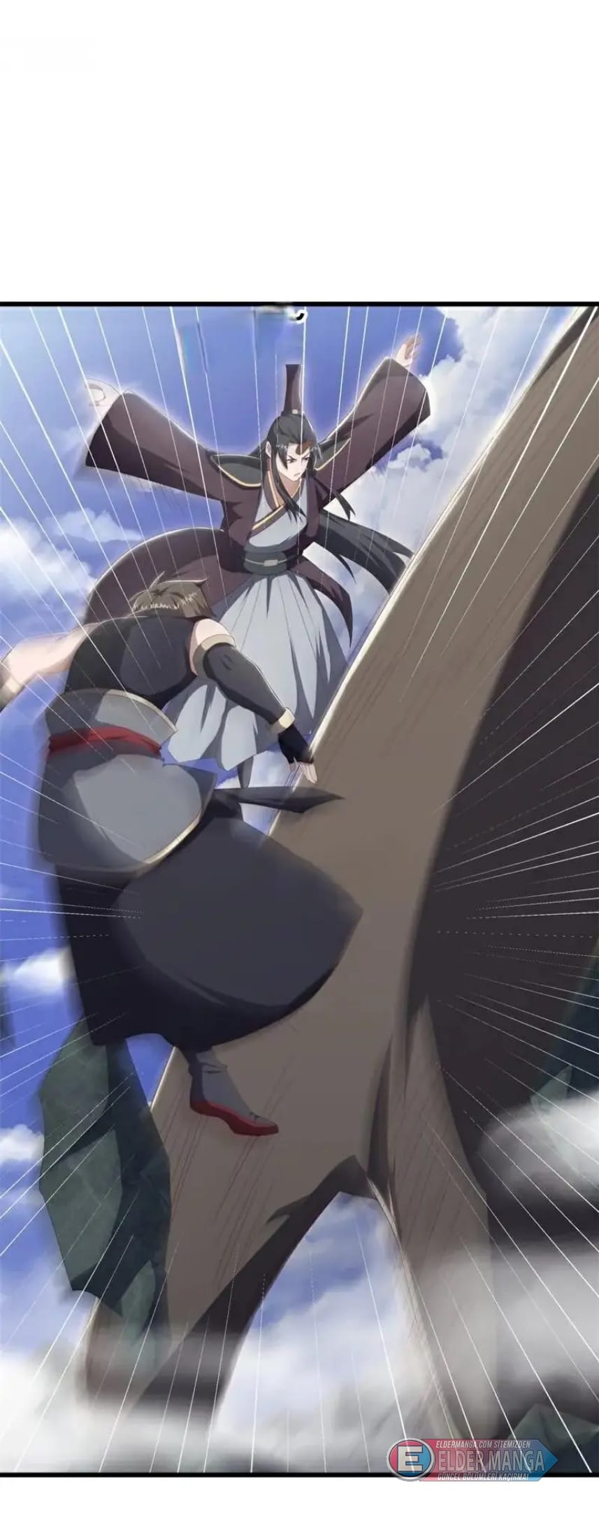 Eşsiz Savaş Ruhu Bölüm 688 - Sayfa 44